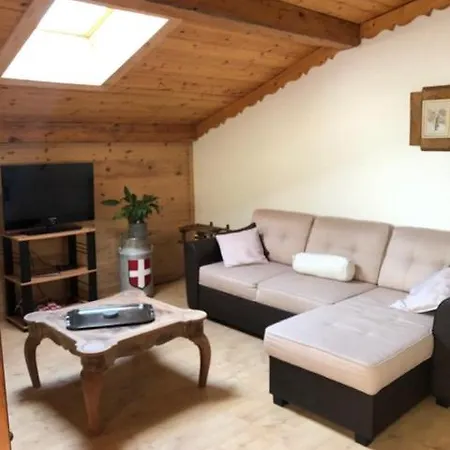 Le Chalet De Bernoline Vaste Appartement Tout Confort Beaufort  Exterior photo