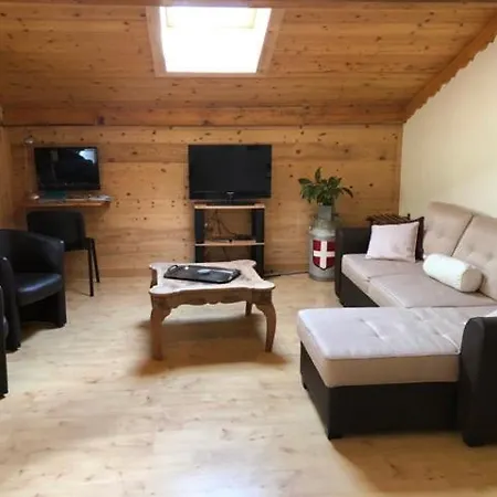 Le Chalet De Bernoline Vaste Appartement Tout Confort Beaufort  Exterior photo