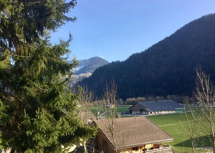 Le Chalet De Bernoline Vaste Appartement Tout Confort
