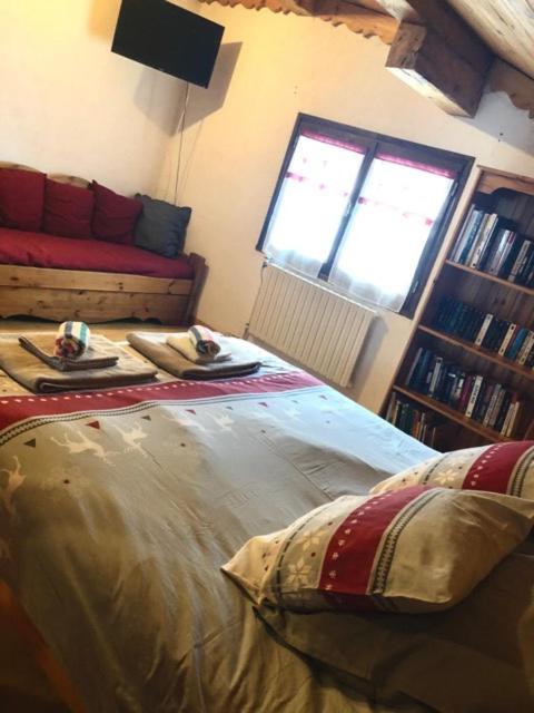 Le De Bernoline Vaste Confort Apartment *