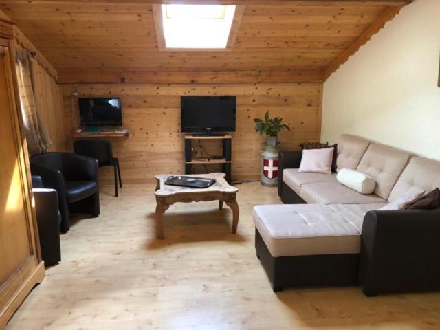 Le De Bernoline Vaste Confort Apartment Beaufort (Savoie)