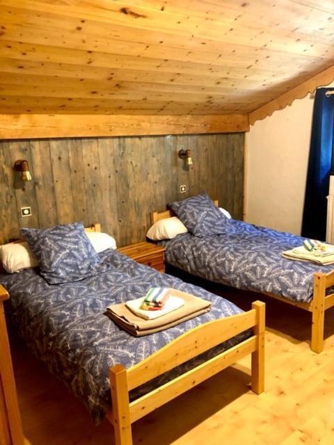 Apartment Le De Bernoline Vaste Confort *