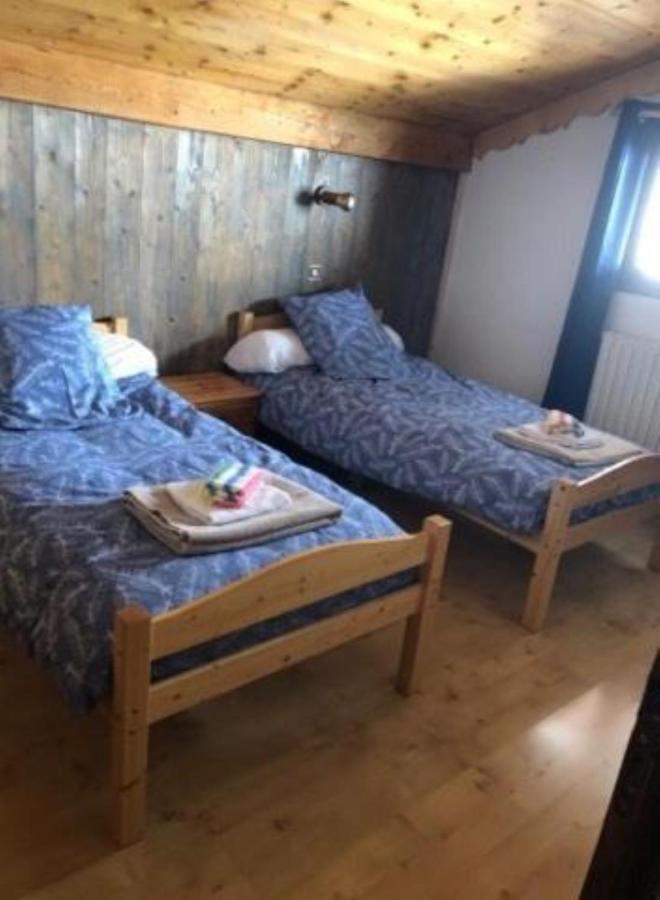 Apartment Le De Bernoline Vaste Confort Beaufort (Savoie)